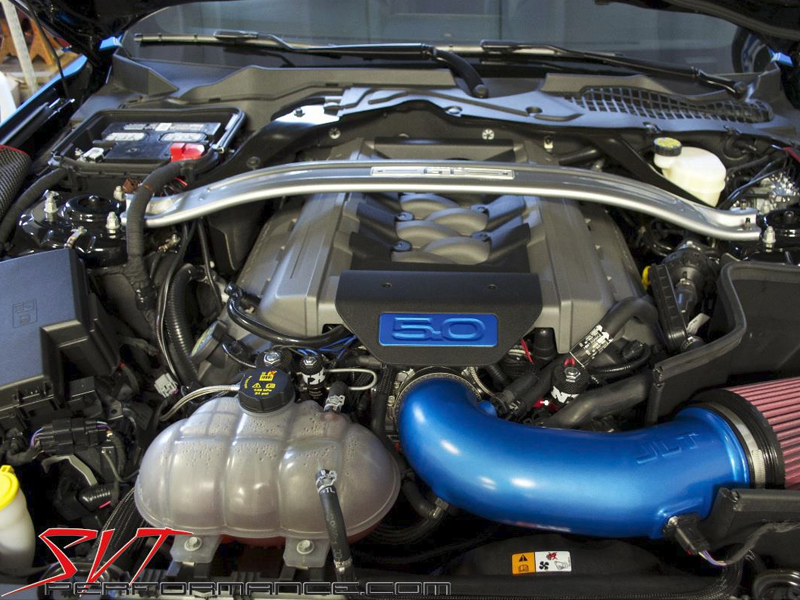 5.0L Coyote and 7.3L Godzilla Plate system (50-250hp) w/ 10lb bottle